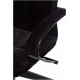 Офисное кресло Бюрократ CH-608Fabric (черный)