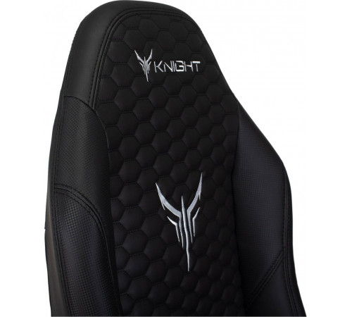 Офисное кресло Knight Neon (черный)