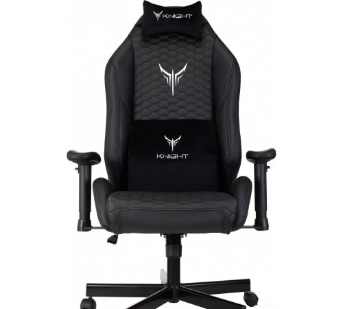 Офисное кресло Knight Neon (черный)