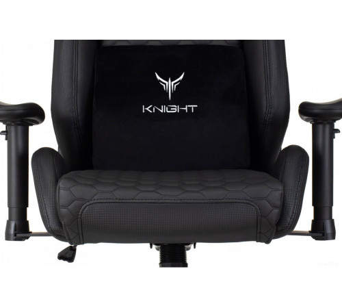 Офисное кресло Knight Neon (черный)