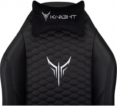 Офисное кресло Knight Neon (черный)