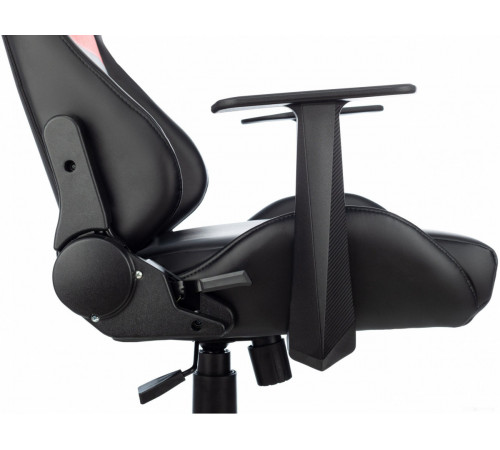 Офисное кресло Zombie Game Penta (черный/красный)