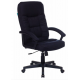 Офисное кресло Бюрократ T-9908AXSN-BLACK (ткань, черный)