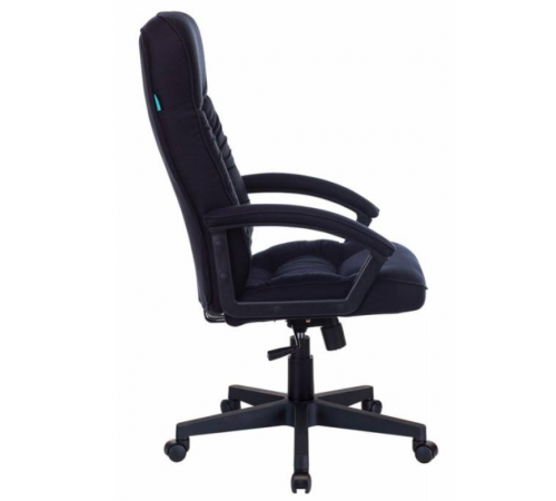 Офисное кресло Бюрократ T-9908AXSN-BLACK (ткань, черный)