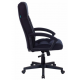 Офисное кресло Бюрократ T-9908AXSN-BLACK (ткань, черный)