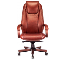 Офисное кресло Бюрократ T-9923WALNUT (светло-коричневый)
