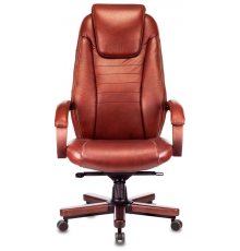 Офисное кресло Бюрократ T-9923WALNUT (светло-коричневый)