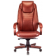 Офисное кресло Бюрократ T-9923WALNUT (светло-коричневый)