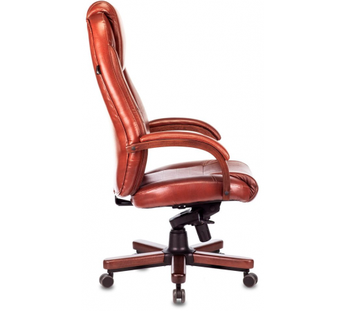 Офисное кресло Бюрократ T-9923WALNUT (светло-коричневый)