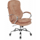 Офисное кресло Бюрократ T-9950SL Fabric (светло-коричневый Velvet 90)