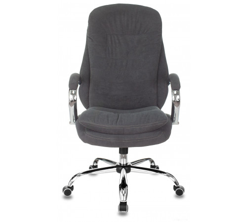 Офисное кресло Бюрократ T-9950SL Fabric (серый Alfa 44)