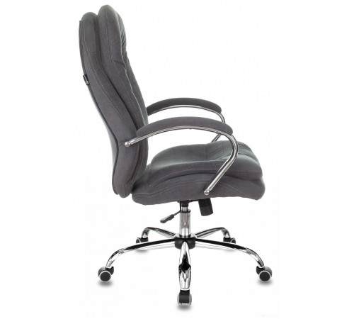 Офисное кресло Бюрократ T-9950SL Fabric (серый Alfa 44)