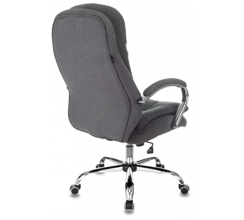 Офисное кресло Бюрократ T-9950SL Fabric (серый Alfa 44)