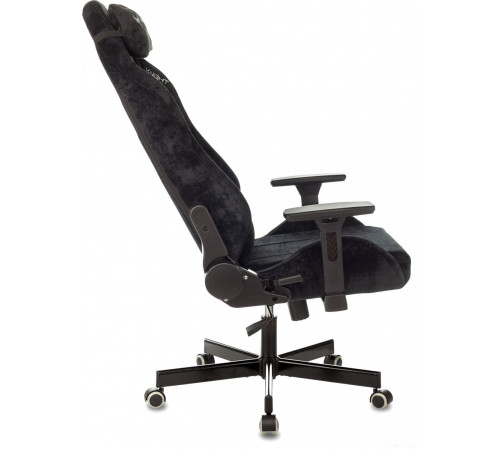 Офисное кресло Knight N1 Fabric Light-20 (черный)