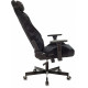 Офисное кресло Knight N1 Fabric Light-20 (черный)