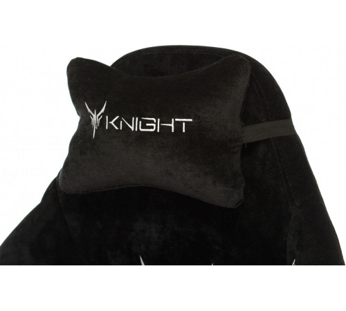 Офисное кресло Knight N1 Fabric Light-20 (черный)