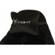 Офисное кресло Knight N1 Fabric Light-20 (черный)