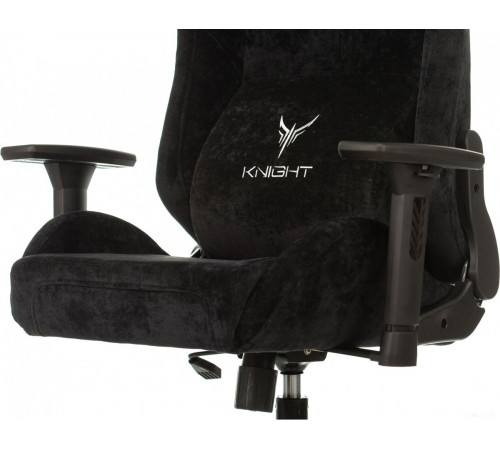 Офисное кресло Knight N1 Fabric Light-20 (черный)