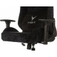 Офисное кресло Knight N1 Fabric Light-20 (черный)