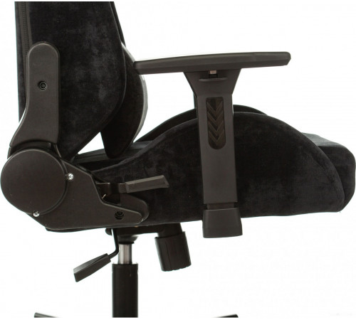 Офисное кресло Knight N1 Fabric Light-20 (черный)