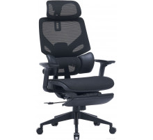 Офисное кресло Cactus CS-CHR-MC01-BK (черный)
