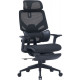Офисное кресло Cactus CS-CHR-MC01-BK (черный)