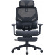 Офисное кресло Cactus CS-CHR-MC01-BK (черный)