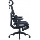 Офисное кресло Cactus CS-CHR-MC01-BK (черный)