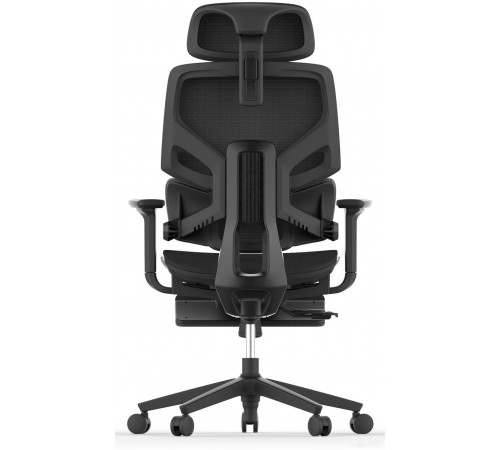 Офисное кресло Cactus CS-CHR-MC01-BK (черный)
