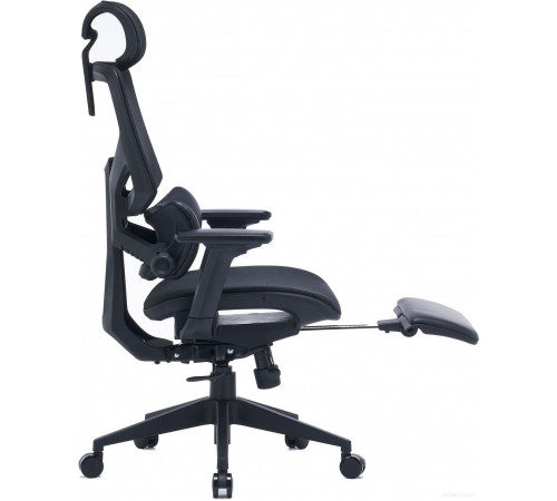Офисное кресло Cactus CS-CHR-MC01-BK (черный)