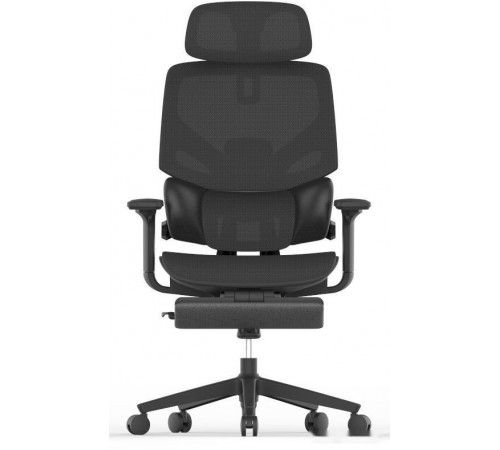 Офисное кресло Cactus CS-CHR-MC01-BK (черный)
