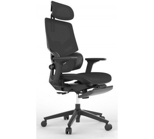 Офисное кресло Cactus CS-CHR-MC01-BK (черный)