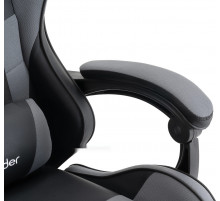 Офисное кресло Defender Strider (серый)