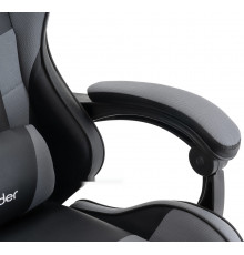 Офисное кресло Defender Strider (серый)