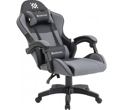 Офисное кресло Defender Strider (серый)