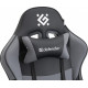 Офисное кресло Defender Strider (серый)