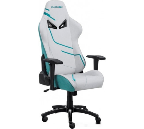 Офисное кресло Karnox Hero Genie Edition KX800101-GE (зеленый)