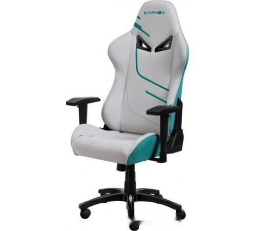 Офисное кресло Karnox Hero Genie Edition KX800101-GE (зеленый)