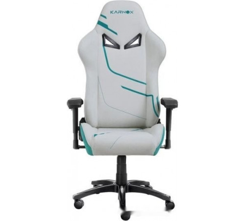Офисное кресло Karnox Hero Genie Edition KX800101-GE (зеленый)