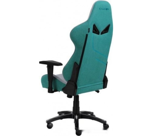 Офисное кресло Karnox Hero Genie Edition KX800101-GE (зеленый)