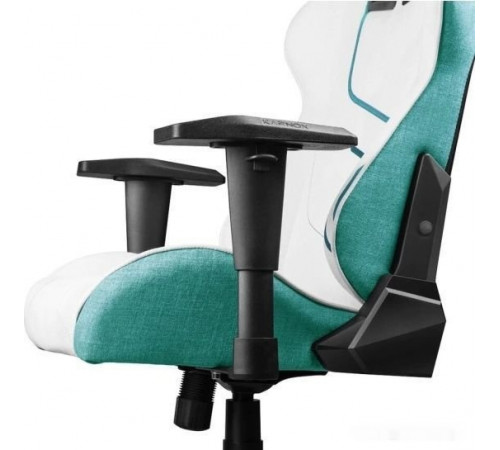Офисное кресло Karnox Hero Genie Edition KX800101-GE (зеленый)