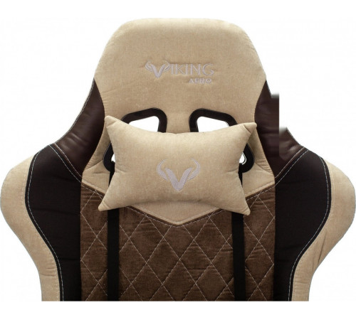 Офисное кресло Zombie Viking 7 BR Fabric (коричневый)