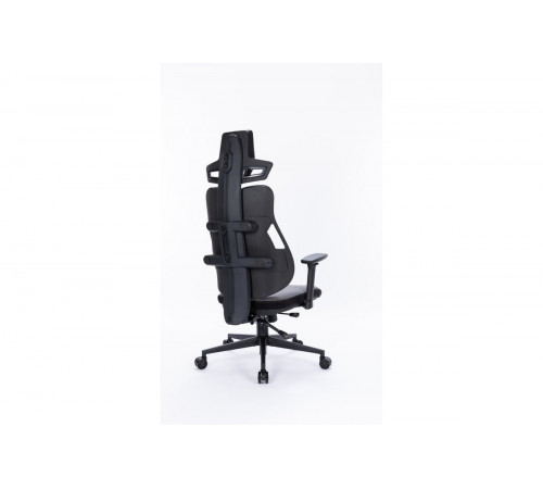 Офисное кресло Cactus CS-CHR-DUO-GYBK (серый/черный)