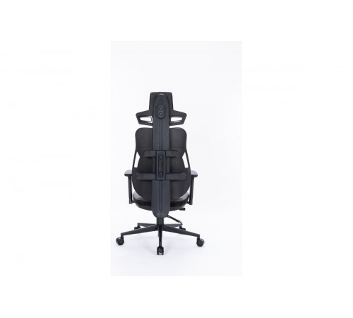 Офисное кресло Cactus CS-CHR-DUO-GYBK (серый/черный)