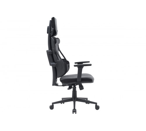 Офисное кресло Cactus CS-CHR-DUO-GYBK (серый/черный)