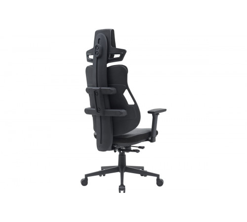 Офисное кресло Cactus CS-CHR-DUO-GYBK (серый/черный)