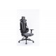 Офисное кресло Cactus CS-CHR-DUO-GYBK (серый/черный)