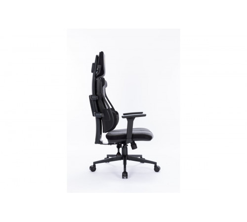 Офисное кресло Cactus CS-CHR-DUO-GYBK (серый/черный)