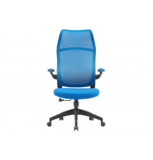 Офисное кресло Cactus CS-MC505-BL (темно-синий)