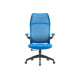 Офисное кресло Cactus CS-MC505-BL (темно-синий)